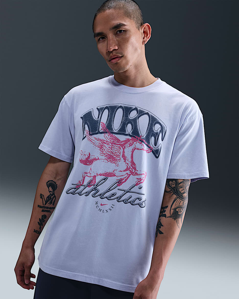 【NIKE】MAX90 ホログラム Tシャツ ルーズフィット M+NSW+TEE+M90+OC+ONE+OFF.png